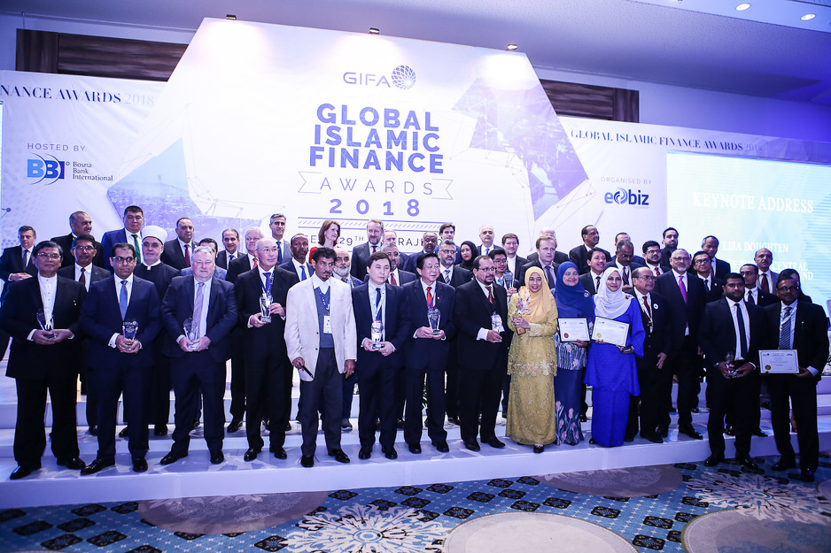 Uručene svjetske GIFA nagrade za liderstvo i islamske finansije