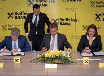 EIB i Raiffeisen podržavaju SME kompanije i mlade ljude u BiH