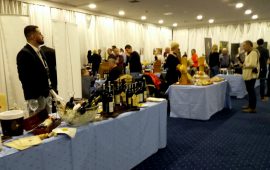 Otvoren Međunarodni festival vina i gastronomije ‘Sarajevo Vino fest’