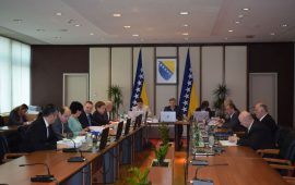 VMBiH – BiH i Republika Sjeverna Makedonija jačaju ekonomsku saradnju