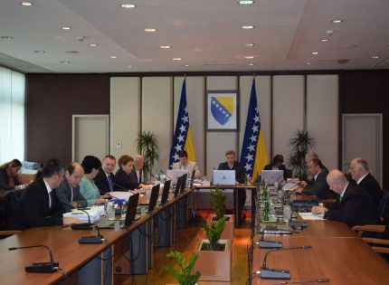 VMBiH – BiH i Republika Sjeverna Makedonija jačaju ekonomsku saradnju