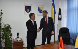 Intenzivirati ekonomsku saradnju kineskih pokrajina i Kantona Sarajevo