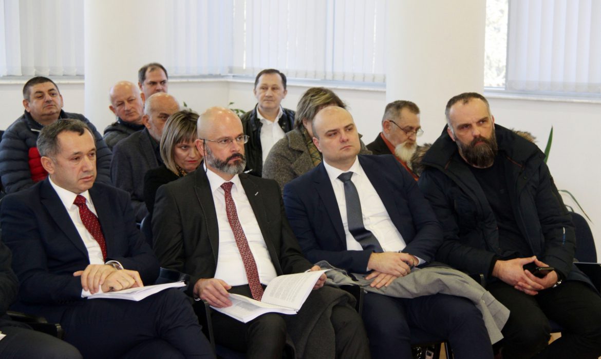 Imenovan novi saziv Nadzornoga odbora Aluminija d.d. Mostar