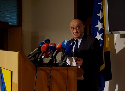Bevanda: Jednoglasno utvrđen Nacrt zakona o proračunu  institucija BiH za 2019.
