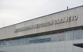 Međunarodni aerodrom Sarajevo u 2018. opslužio 1.046.635 putnika