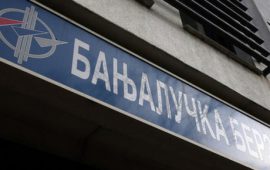 Na Banjalučkoj berzi prodate akcije Pavlović banke