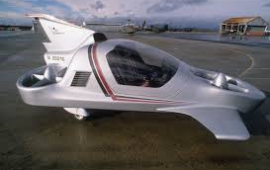 Uzletio Boeingov prototip letećeg automobila