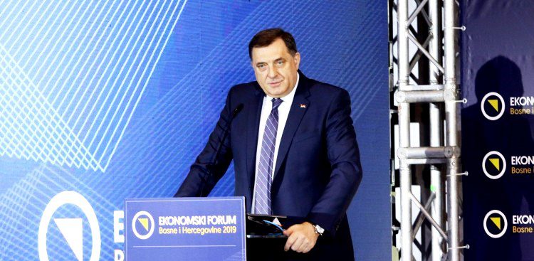 Dodik: Pljačkaška privatizacija u BiH razorila ekonomsko tkivo