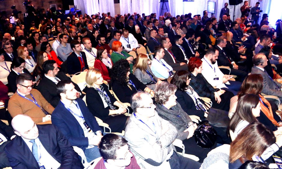 Brojni učesnici na Ekonomskom forumu BiH