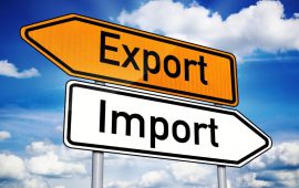 Pokrivenost uvoza izvozom u januaru 66,4 posto