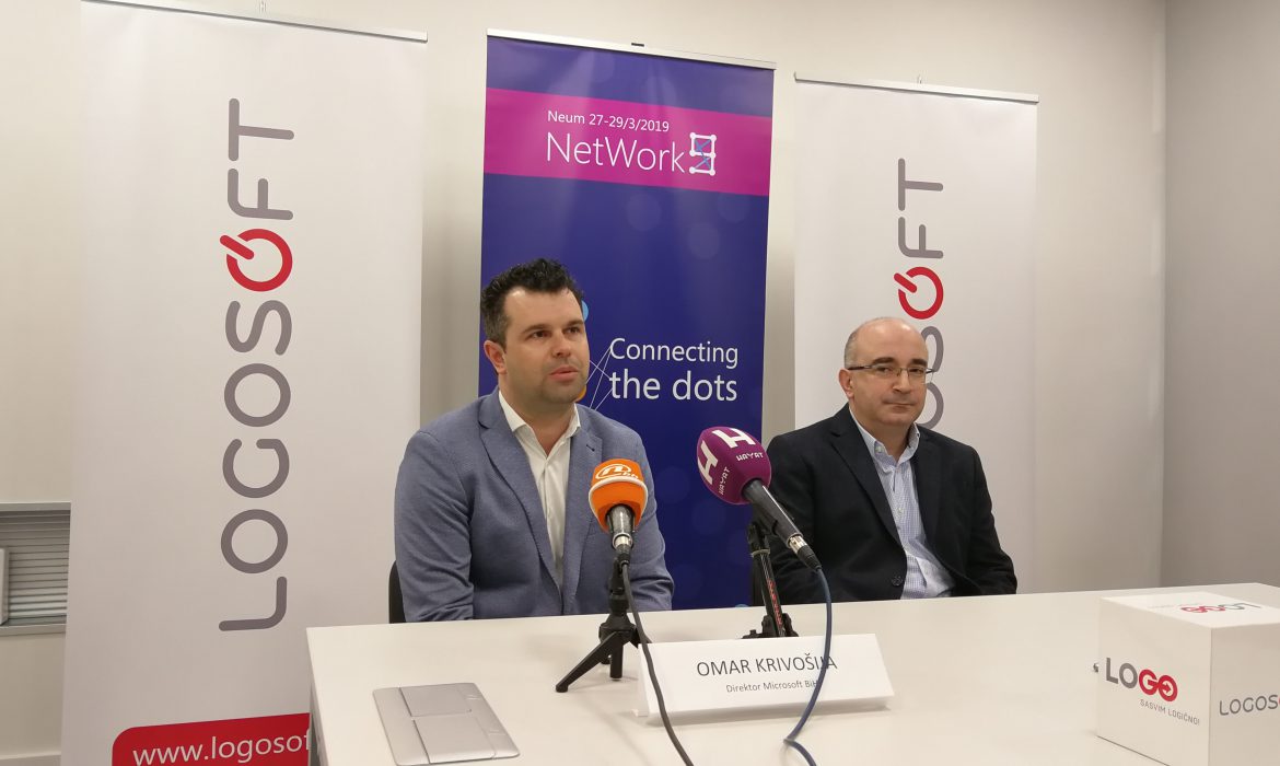 Logosoft Platinum sponzor ‘NetWork 9’ konferencije