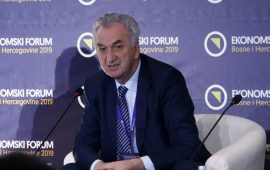Šarović: Ograničiti uticaj stranačkih elita na donošenje ekonomskih mjera