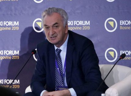 Ministar Šarović dogovorio nastavak izvoza mesa u Tursku