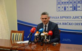 Milić: Utvrđeni zaključci za poboljšanje gospodarskog ozračja Brčko distrikta