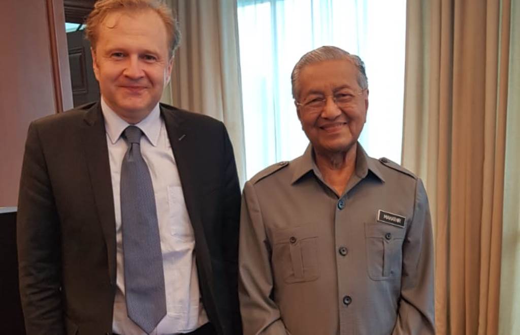 Velika politička i biznis delegacija iz Malezije potvrdila dolazak na SBF 2019