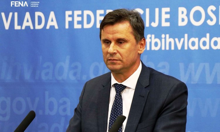 Novalić : Dobili smo obećanja o povećanju ulaganja EBRD-a u razvoj BiH