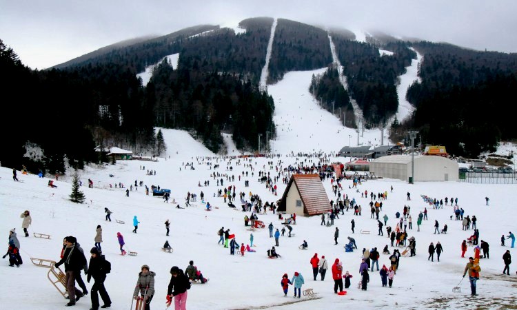 U januaru Federaciju BiH posjetilo 43.646 turista