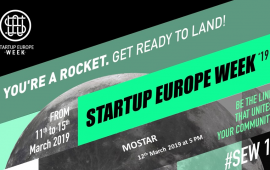 Otvorene prijave za Startup Europe Week Mostar 2019.
